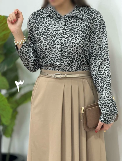 شومیز مجلسی هرماسو