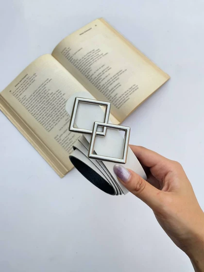 کمربند زنانه سلین کد B180