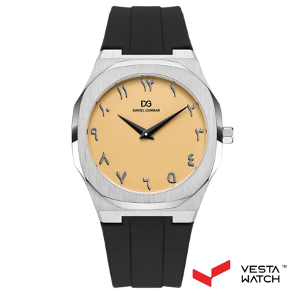 ساعت مچی مردانه دنیل گورمن DANIEL GORMAN مدل DG9090.SYK
