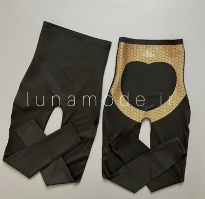 لگ باربی زنانه فلامنت تک‌رنگ مشکی