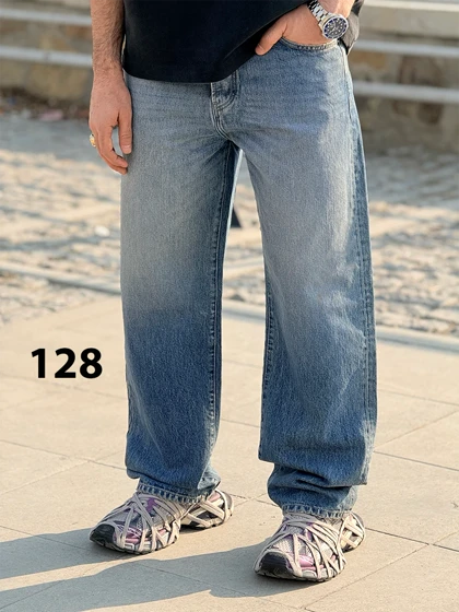 شلوار جین بگ 128
