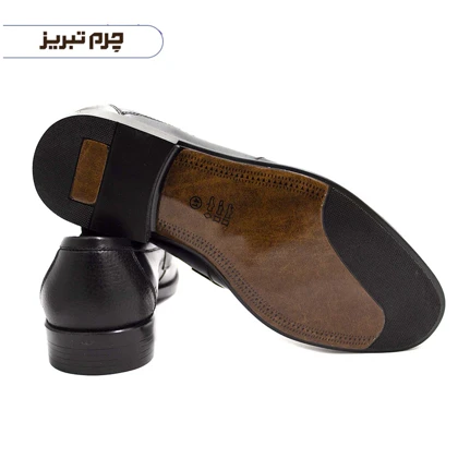 کفش رسمی مردانه تبریز مدل B527