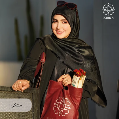 روسری ژاکارد رونا لوکس