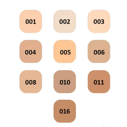 پنکک مات پوست چرب و نرمال فوراور 52 (A)