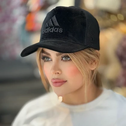کلاه بیسبالی 47 مخمل آدیداس