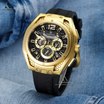 ساعت مچی نیوی فورس Naviforce NF8063KG