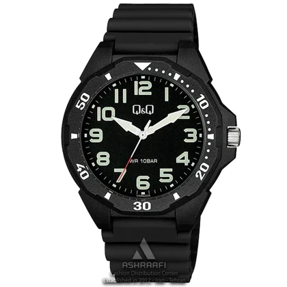 ساعت مردانه کیو اند کیو Q&Q VS44J003Y