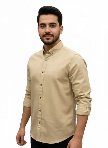 پیراهن مردانه وینترهارت WinterHart کد M2064065SH