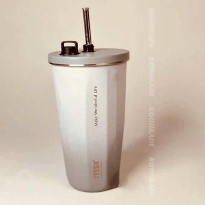 ماگ اسموتی استیل تایسو TYESO 600ML