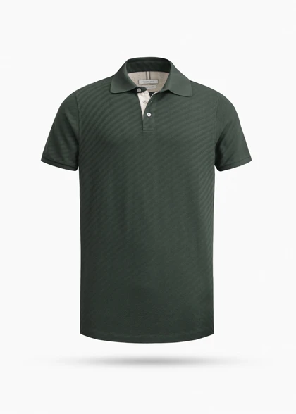 پولوشرت طرح دار 2612303