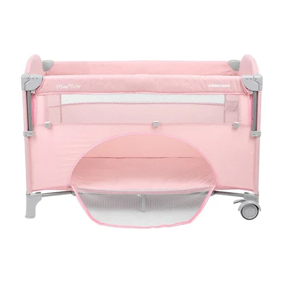 تخت پارک صورتی کیکابو kikkaboo milki way