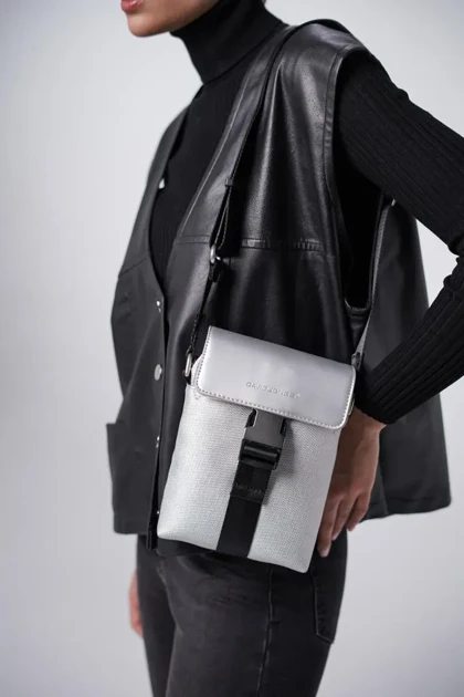 کیف دوشی زنانه دیوید جونز مدل David Jones CM7491