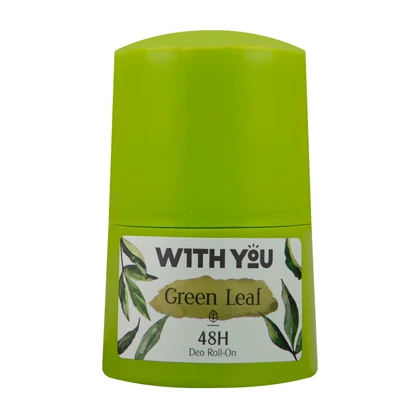 مام رول ویت یو مدل گرین لیف