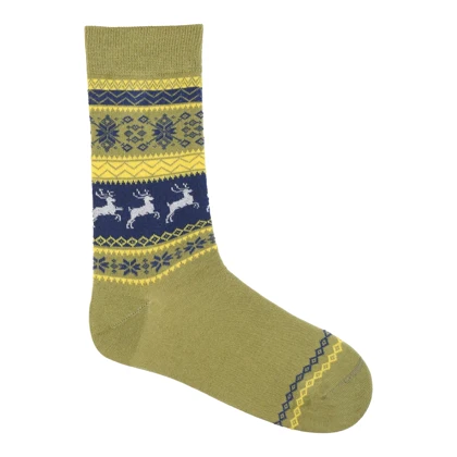 جوراب جوپا ساق‌دار رقص گوزن ها