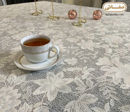 سفره فلور گل برجسته