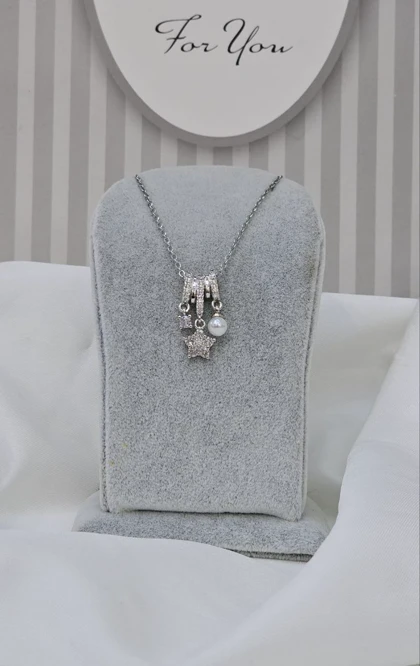 گردنبند پینترستی زنانه کدpnz10071 گالری موژان حیدری
