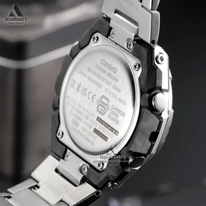 ساعت کاسیو جی شاک Casio G-Shock GST-B500D-1A