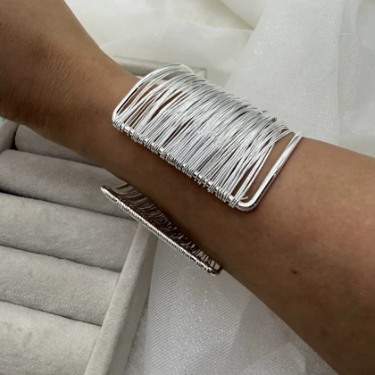 بنگل پهن مفتولی