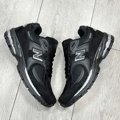 کفش و کتانی مردانه مدل نیوبالانس NEWBALNANCE_2002R رنگ مشکی