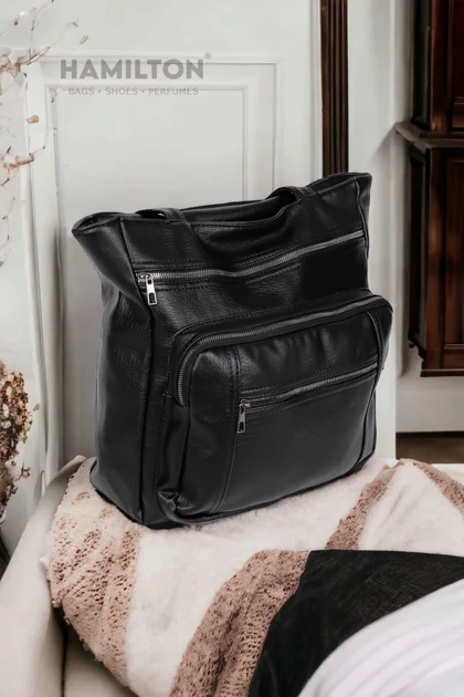 کیف دوشی زنانه hamilton hamilton