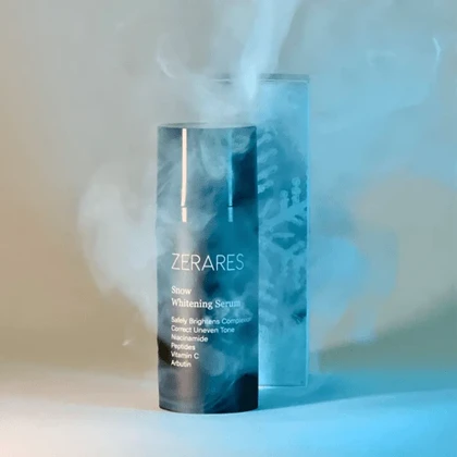 سرم سفید برفی زرارس 30 میل