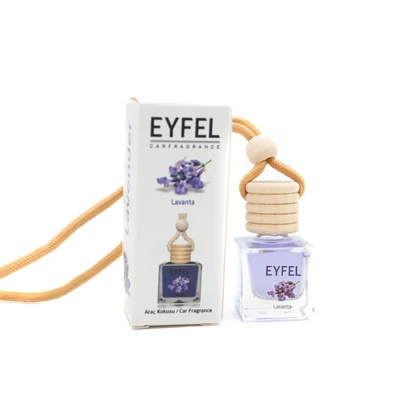 خوشبو کننده خودرو ایفل Eyfel رایحه بلوبری