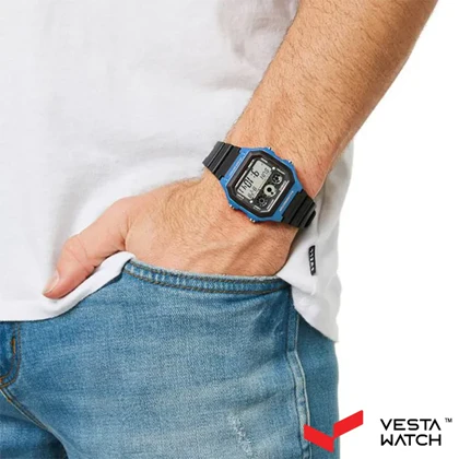 ساعت مچی مردانه و زنانه کاسیو CASIO مدل AE-1300WH-2AVDF
