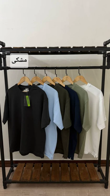 دورس آستین کوتاه فشن دوزی شده 4241