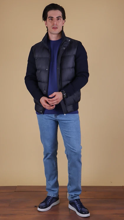 کاپشن مردانه 70046