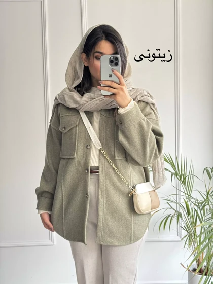 پالتو فوتر نگارین