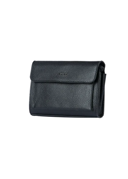 کیف پاسپورتی مردانه چرم مدل mb1002