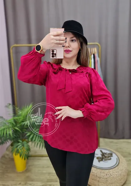 شومیز توپی 2