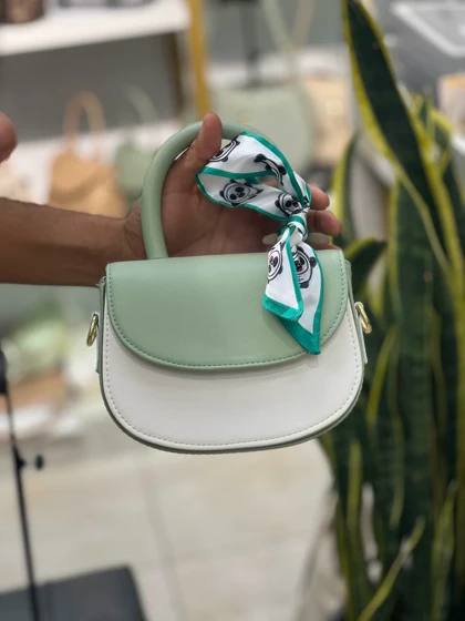 کیف دستی وانیل