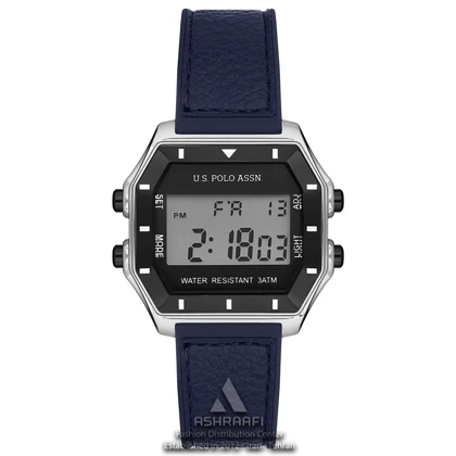 ساعت دیجیتالی یو اس پولو U.S. Polo Assn. USPA1039-09