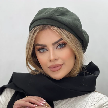 کلاه برت فوتر