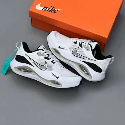 کفش نایک ایر زوم وینفلو V2 سفید Nike Winflo V2 White
