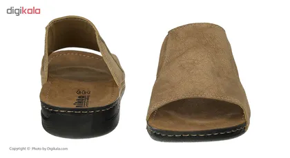 دمپایی مردانه نیکتا مدل MP-5015-1 کد1