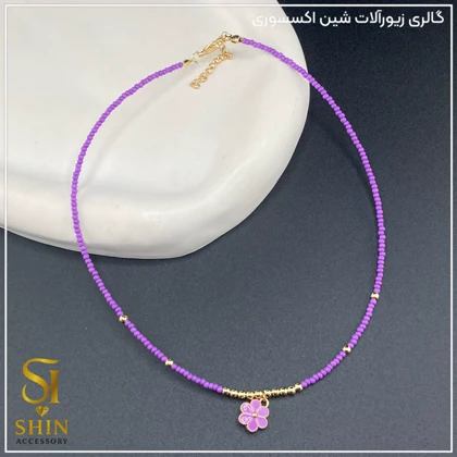گردنبند ترک تابستانی کد gzt01