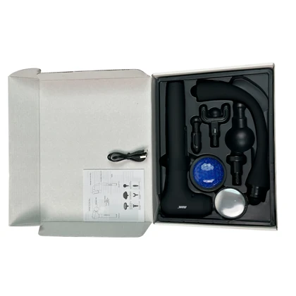 ماساژور تفنگی مدل MD-XY-10 کد 2020614