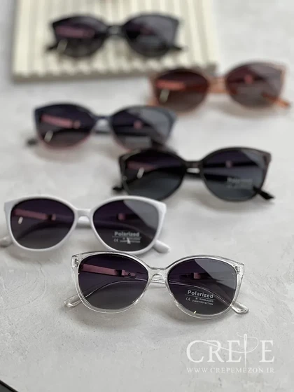 عینک افتابی پلاریزه saint laurent