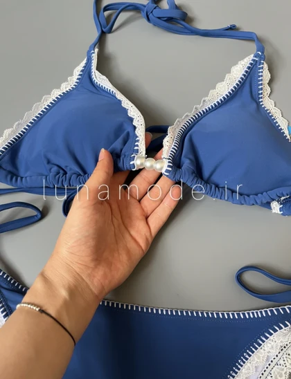 مایو زنانه ضد کلر برند کاپشی CUPSHE اورجینال CAA12C5F143UU