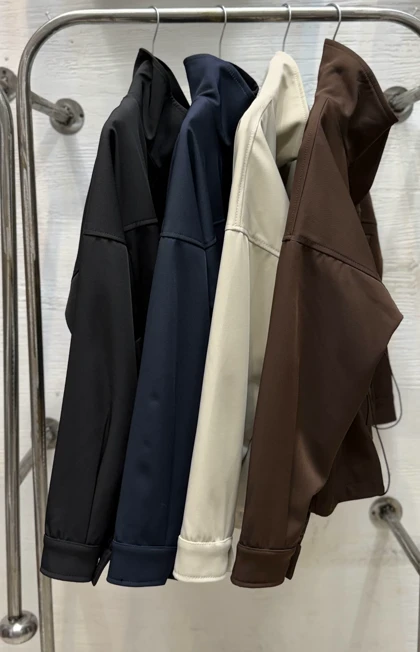 بارانی پرادا زنانه استردار فروش تکی