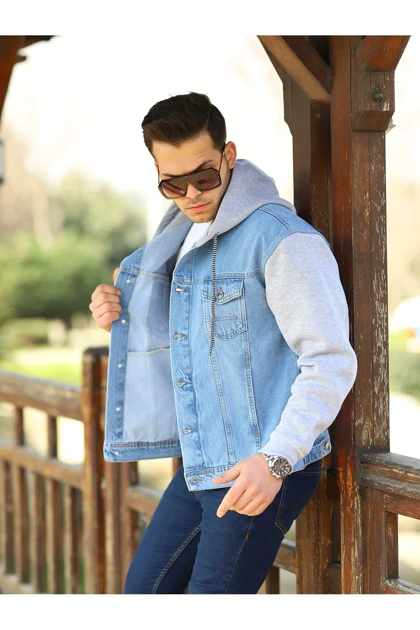 کت و ژاکت مردانه ltc-jeans