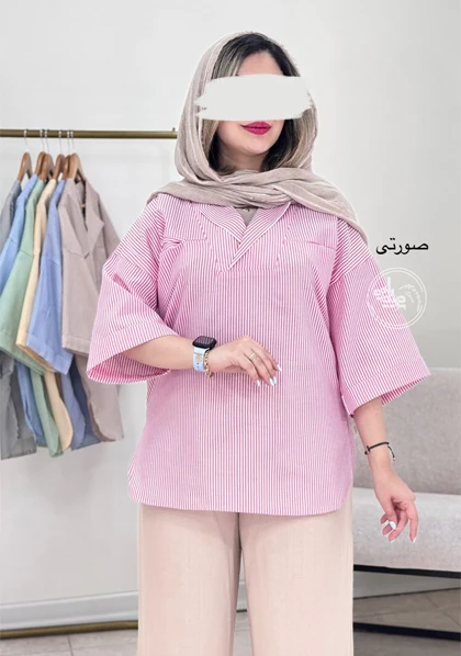 مانتو جلو بسته سارا