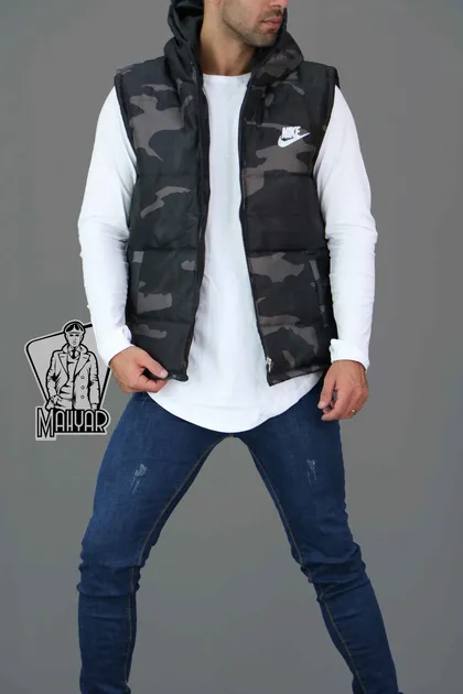 پافر کوتاه چریکی NIKE
