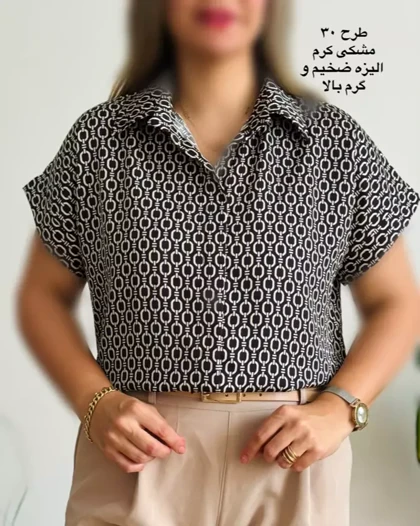 شومیز زیبا 37