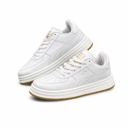 کفش کتانی زنانه مدل پوما سفید Puma
