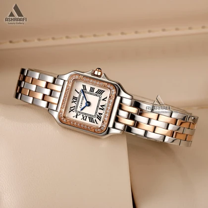ساعت کارتیه پنتر زنانه Cartier Panthere 64X