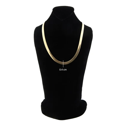 گردنبند دخترانه مدل ماری