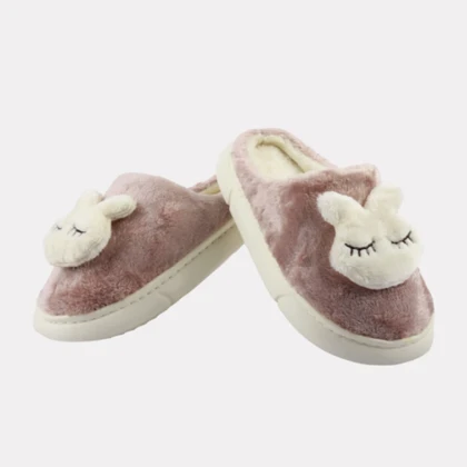 دمپایی زنانه آریا فامیلی مدل پولیشی